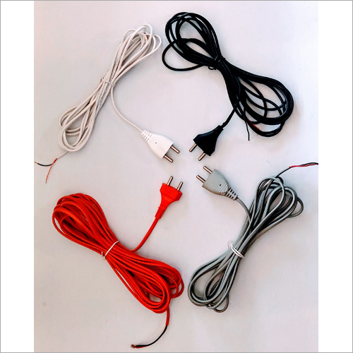2 Pin Power Cord Plug