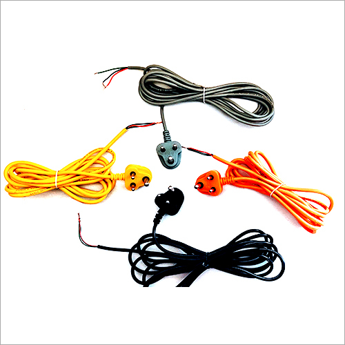 3 Pin Power Cord Plug