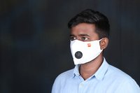 Mamuu Expo Face Mask Bio Shield M95 -  6 Layered Anti Pollution Face Mask