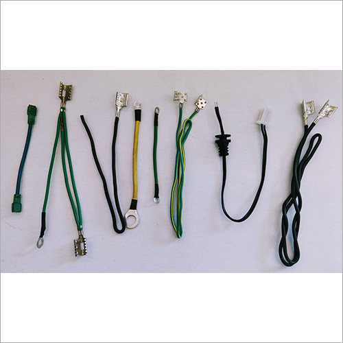 Battery And Earthing Wire Harness