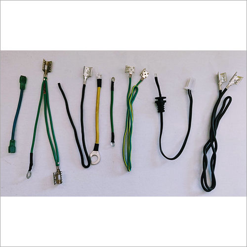 PVC Wire Cable Harness
