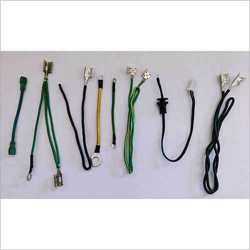 Battery and Earthing Wire Harness