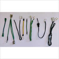 Battery And Earthing Wire Harness