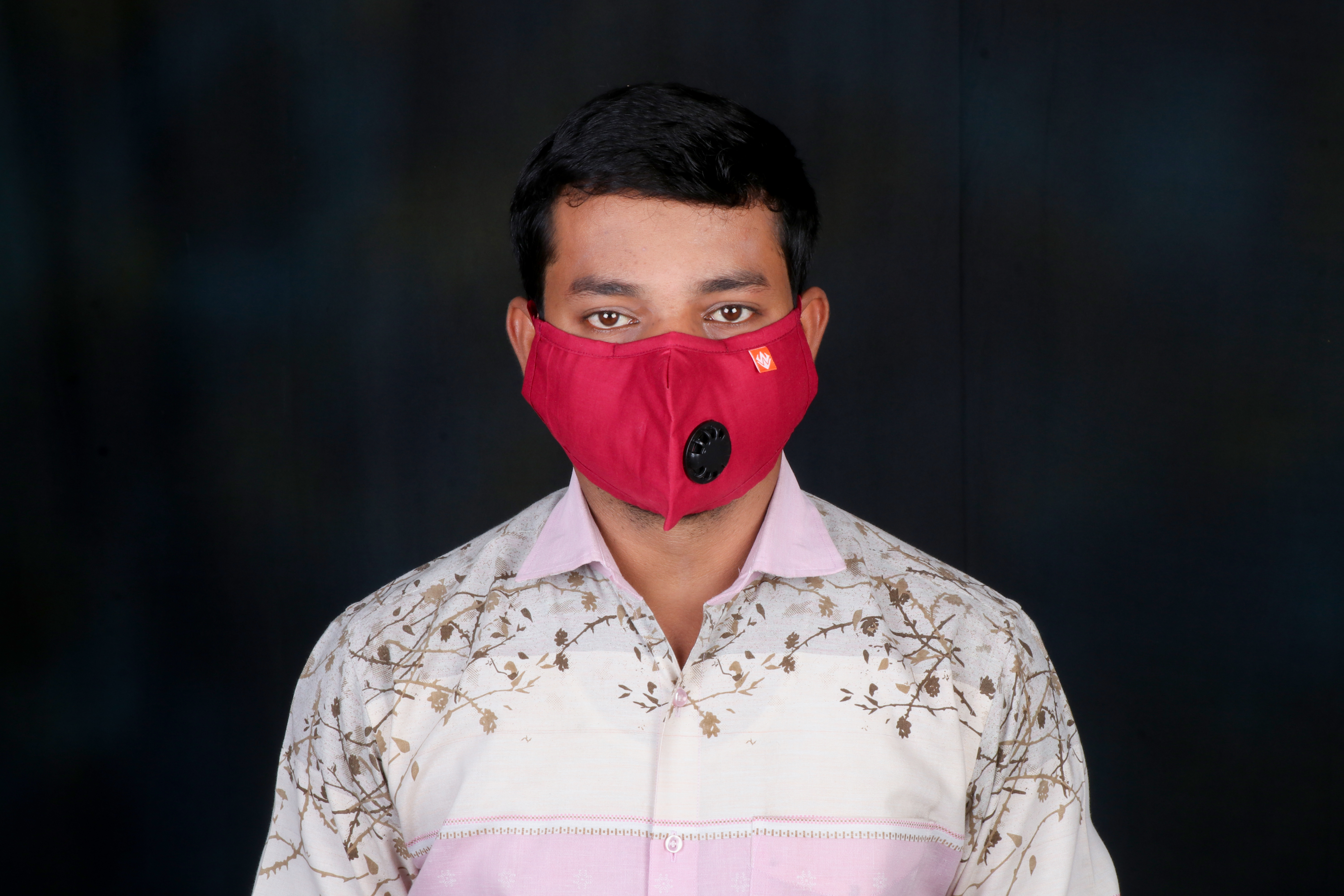 Cotton Face Mask