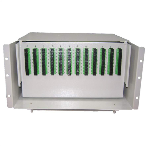 Fiber Management System