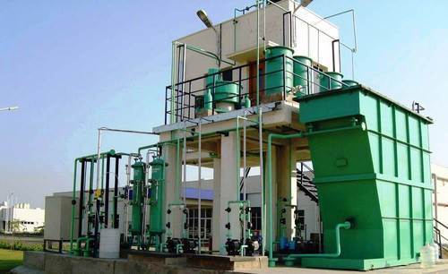 Sewage Treatment Plants for Hospital Industry