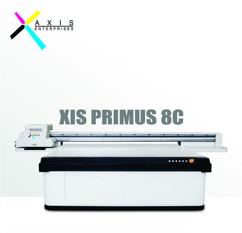 uv flatbed Glass Blocks Printing Machine