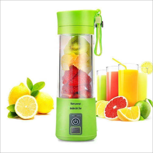 Portable Electric Usb Juicer Bottle Blender Application: Commercial