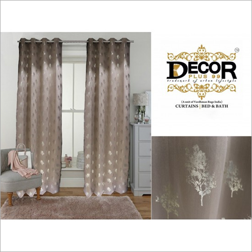 Designer Curtain