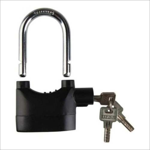 Anti Theft Motion Sensor Alarm Lock