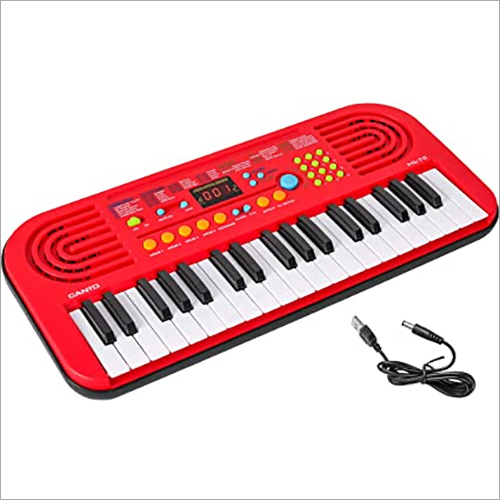 Electric Piano Keyboard Musical Toy