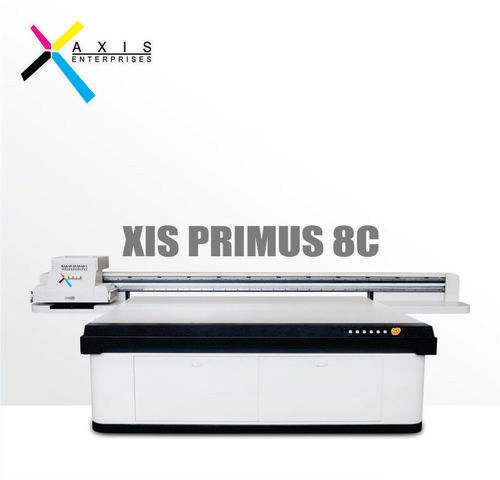 Uv Flatbed Aluminum Composite Panel Printer
