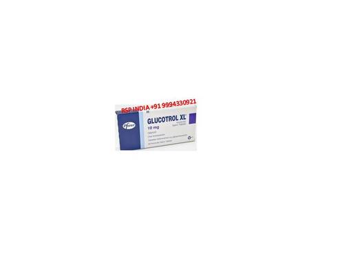 Glucotrol-xl 10 Mg 20 Tablet