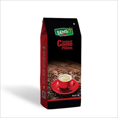 Senso Unsweetened Coffee premix By SENSO FOODS PVT LTD.