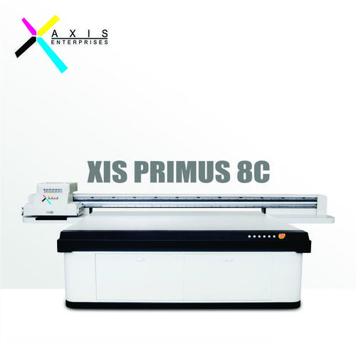 Uv Flatbed 3d Products Printing Machine