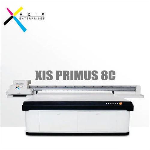 UV FLAT SURFACE PRINTING MACHINE