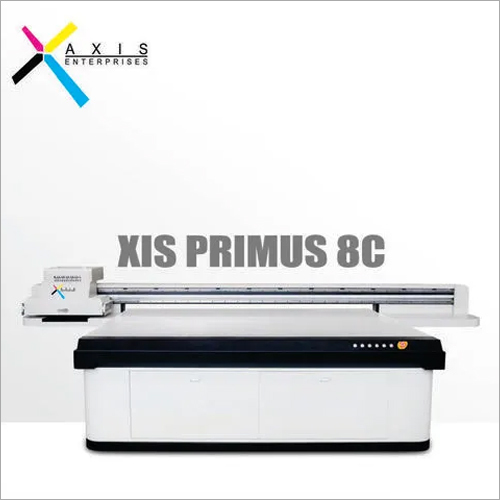 UV FLATBED PRINTING MACHINE