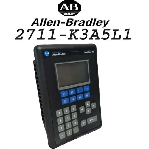 Allen-bradley 2711-k3a5l1 Application: Panelview 300 Hmi