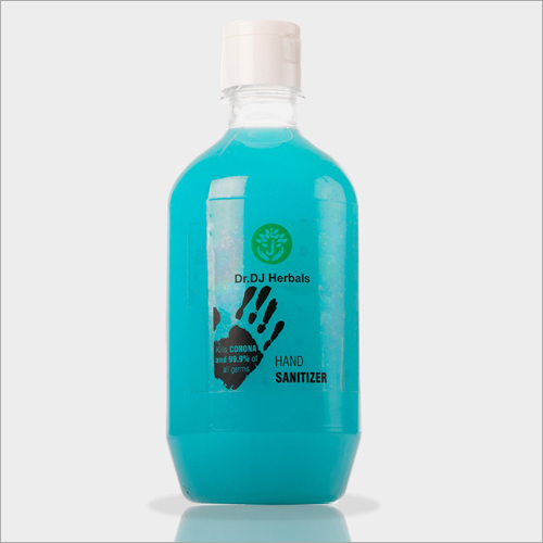 Hand Sanitizer Age Group: Suitable For All Ages