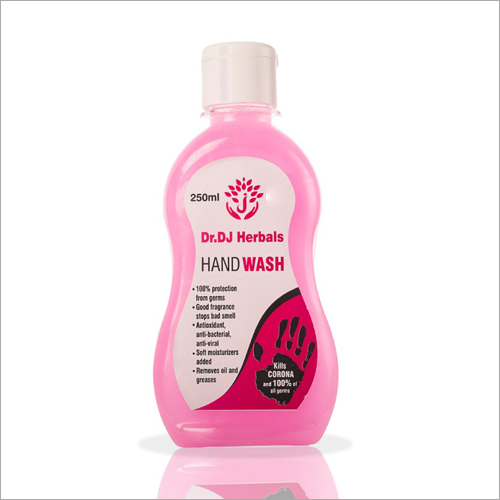 250 Ml Hand Wash Age Group: Suitable For All Ages