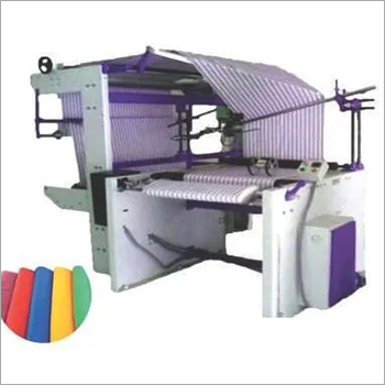 Double Folding and Lapping Machine - Book Fold