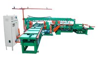 Automatic Plywood Double Sizer