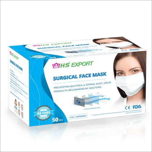 surgical facemask