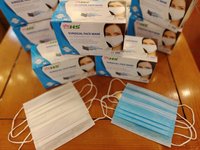 surgical facemask