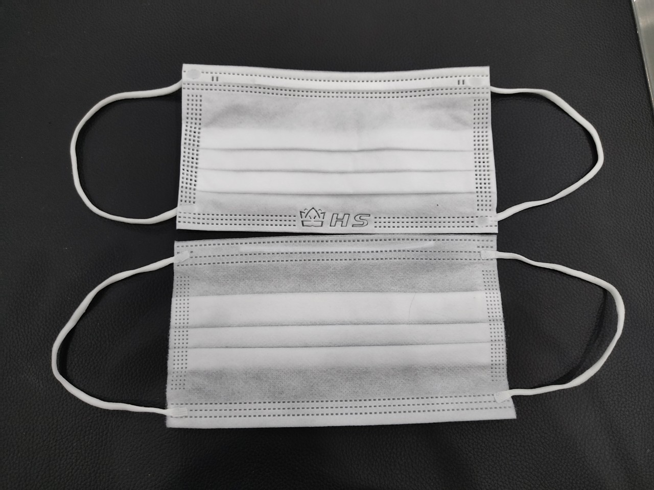 surgical facemask