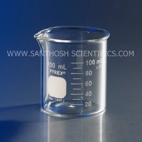 Beaker Low Form