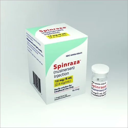 Kemocarb 450mg/45ml Nusinersen Injecton