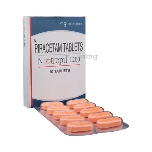 Piracetam Tablet