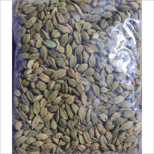 Green Cardamom Grade: A Grade