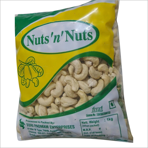 1 kg cashew nuts