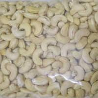 Whole Cashew Nuts - Organic, Natural Size, White Color | Heart-healthy, Nutrient-rich, Blood Pressure Support