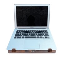 Wood Portable Laptop Stand