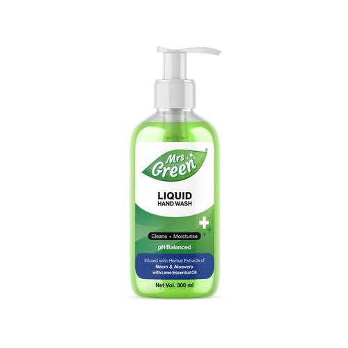 Hand wash