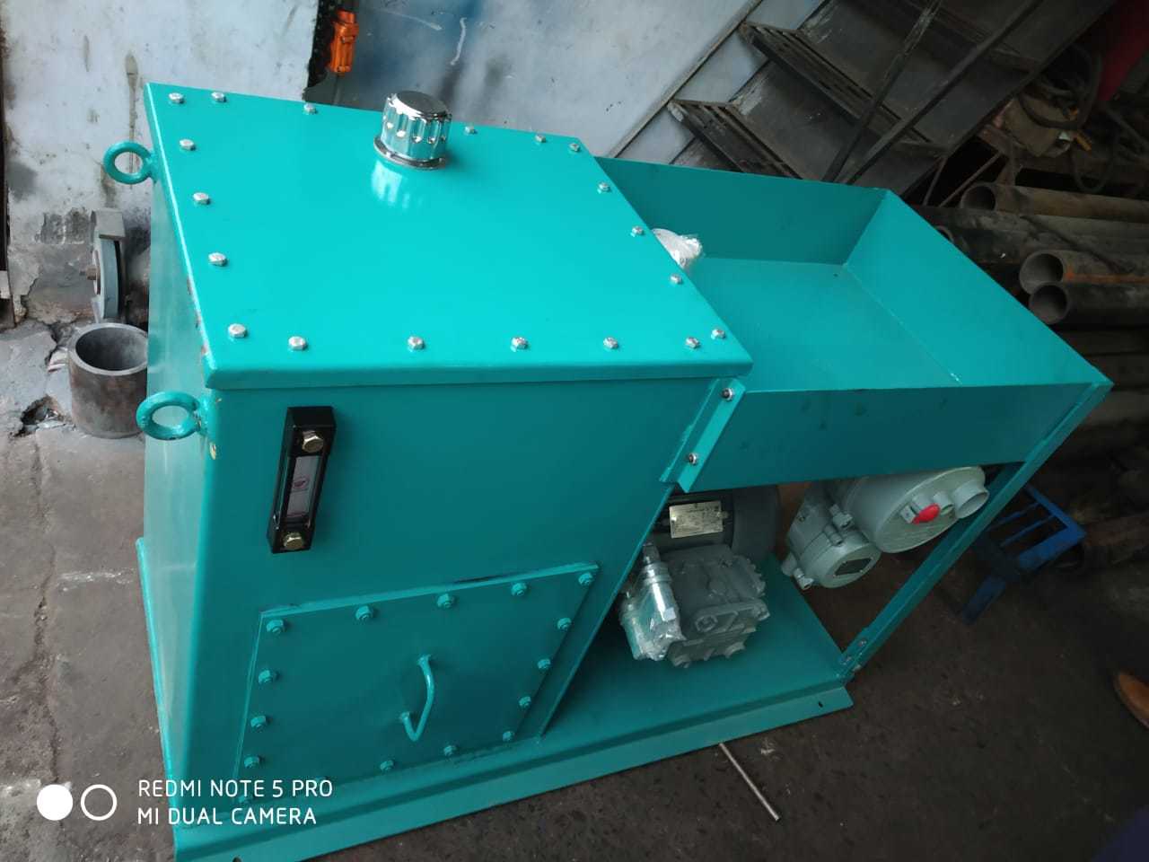Oil Mill Hydraulic Power Pack
