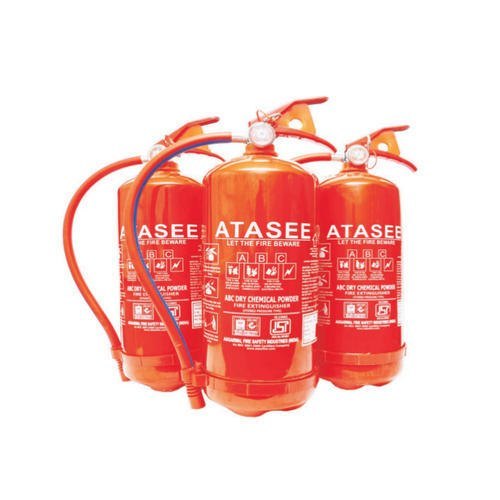 09 KG ABC Fire Extinguishers