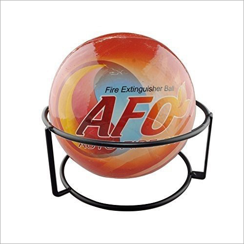 Fire Extinguisher Ball Application: Factory