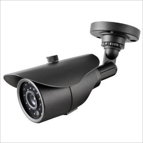 Bullet Camera Application: Airport