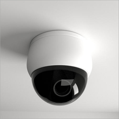 Cctv Dome Camera Application: Indoor