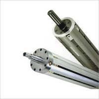 Multi Tube Expanding Shaft