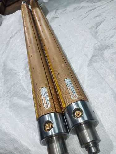 Leaf Type Air Expandable Shaft