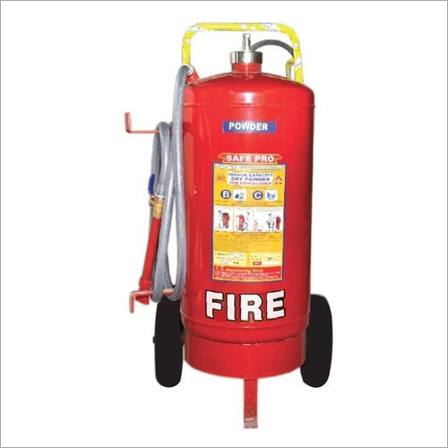 Higher Capacity Fire Extinguisher