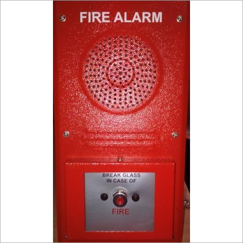 Manual Fire Alarm System