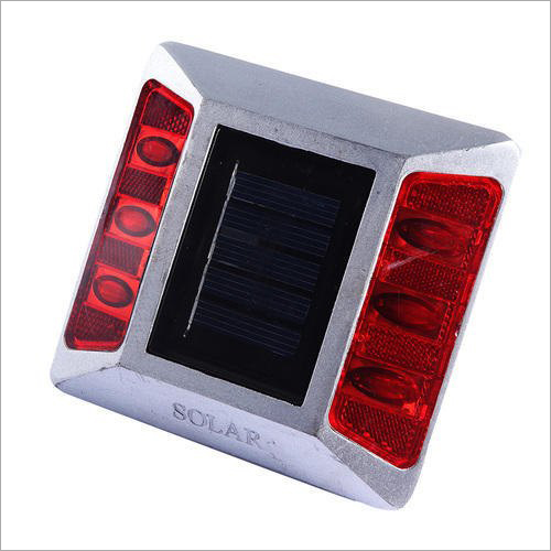 Aluminium Solar Road Stud