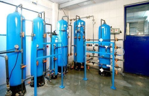 DM Water Plant