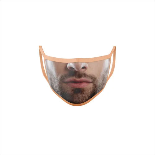 Customise Reusable Outdoor Mask Gender: Unisex