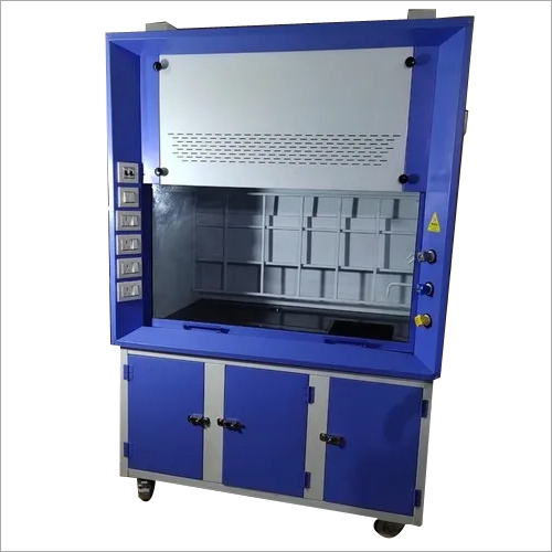 FUME HOOD By INDOLAB INSTRUMENTS AND CHEMICALS